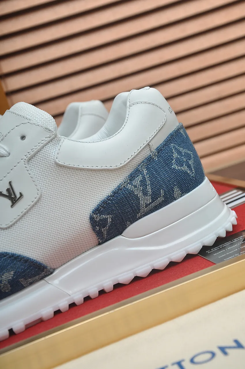 Men's men's shoes 💰720💶[LOUIS VUITTON] (original order) new style 🍀LV Louis Vuitton * - top version of LV classic trendy shoes! Made of imported original cowhide, water-dyed cowhide lining, and original wear-resistant rubber outsole! High quality products! Code number 38-45 (45 customized)